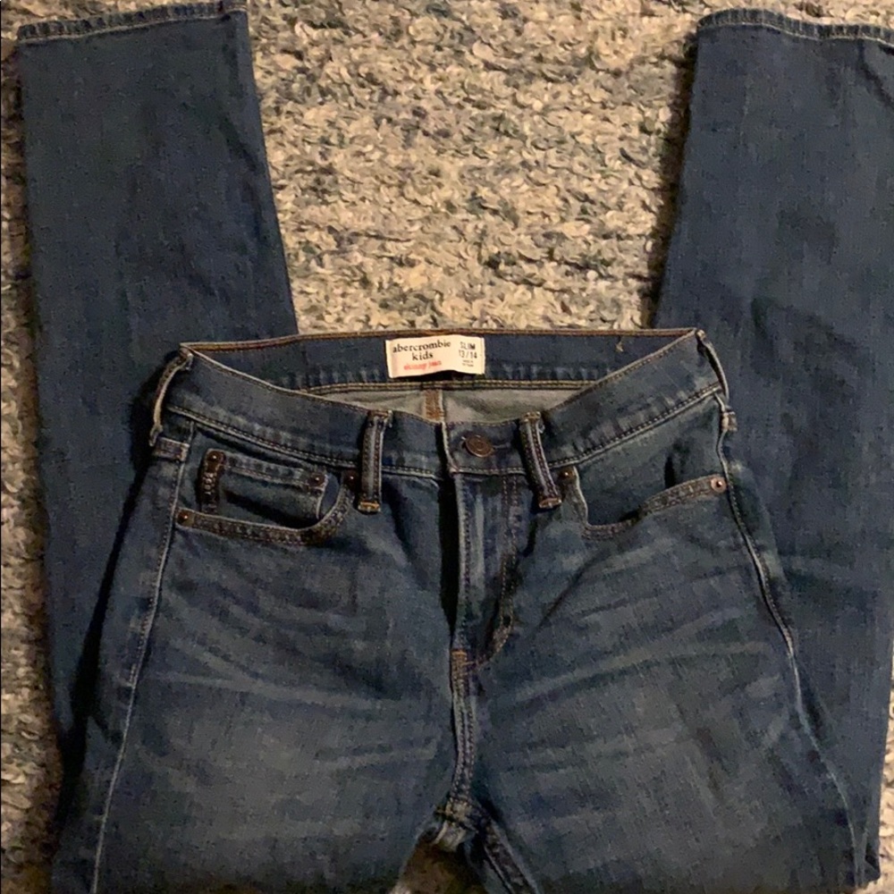 Blue jeans